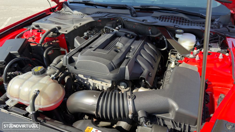 Ford Mustang 2.3 Eco Boost - 18