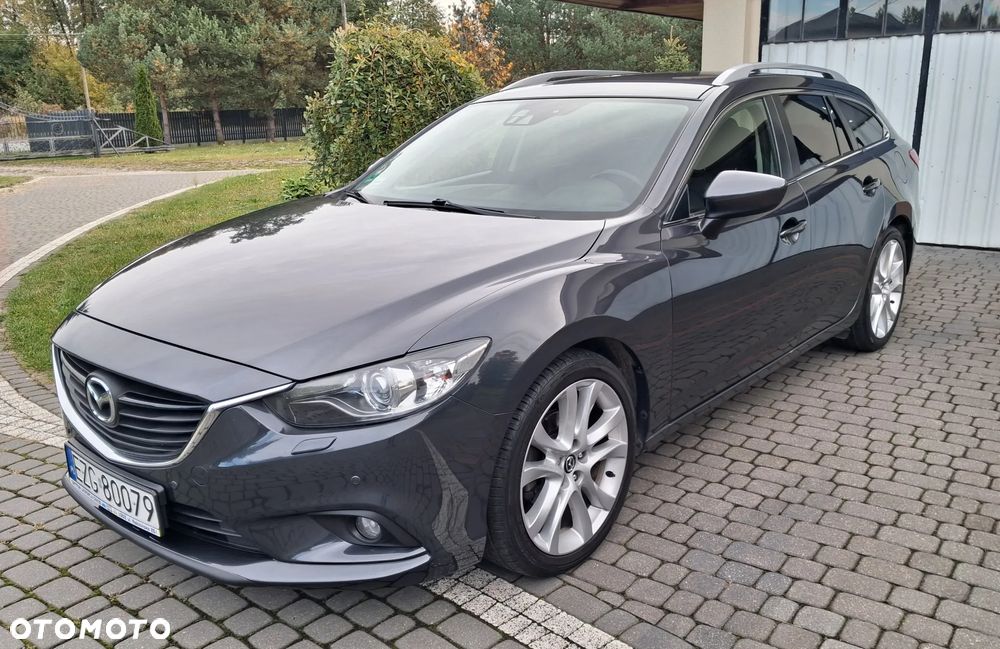 Mazda 6 2013 photo 4