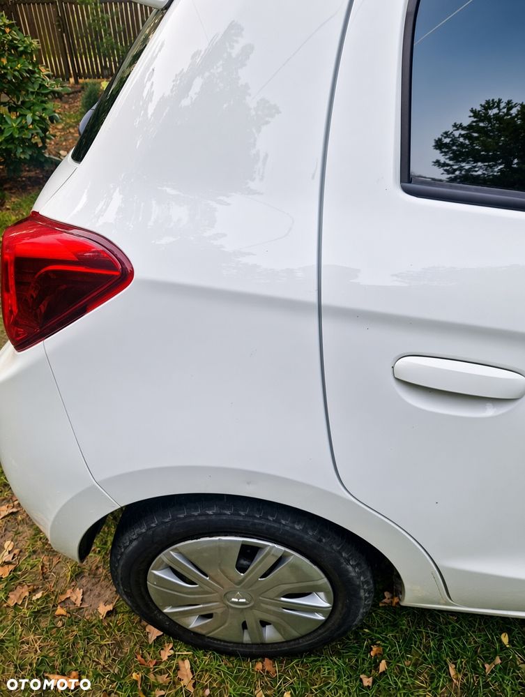 Mitsubishi Space Star - 4