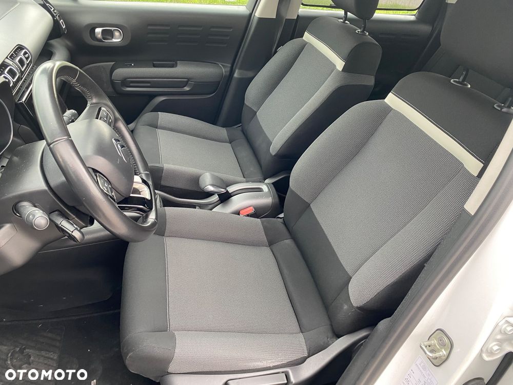 Citroën C3 Aircross BlueHDI 100 Stop & Start Feel - 14