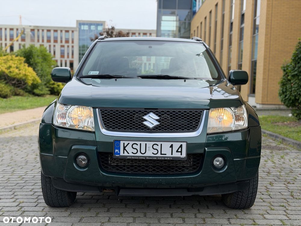 Suzuki Grand Vitara 1.9 DDiS Comfort - 8