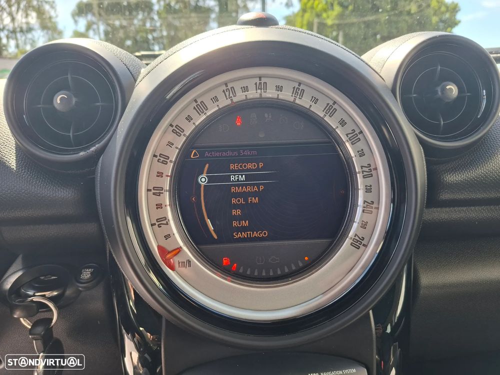 MINI Countryman Cooper S - 50