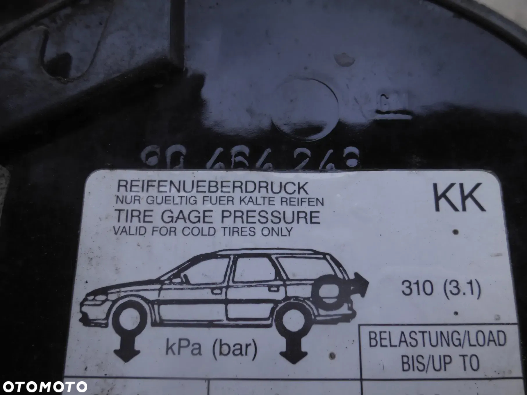 OPEL VECTRA B KLAPKA WLEWU PALIWA 90464248 0510411 90464249 0035966 WIELE SZTUK RÓŻNE KOLORY - 20