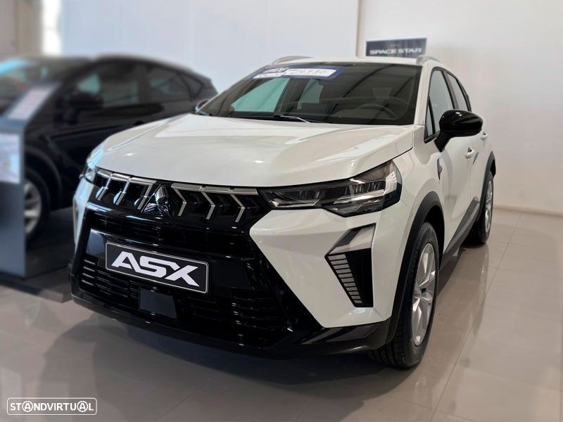Mitsubishi ASX 1.0 MPI-T Bi-Fuel Kaiteki - 2