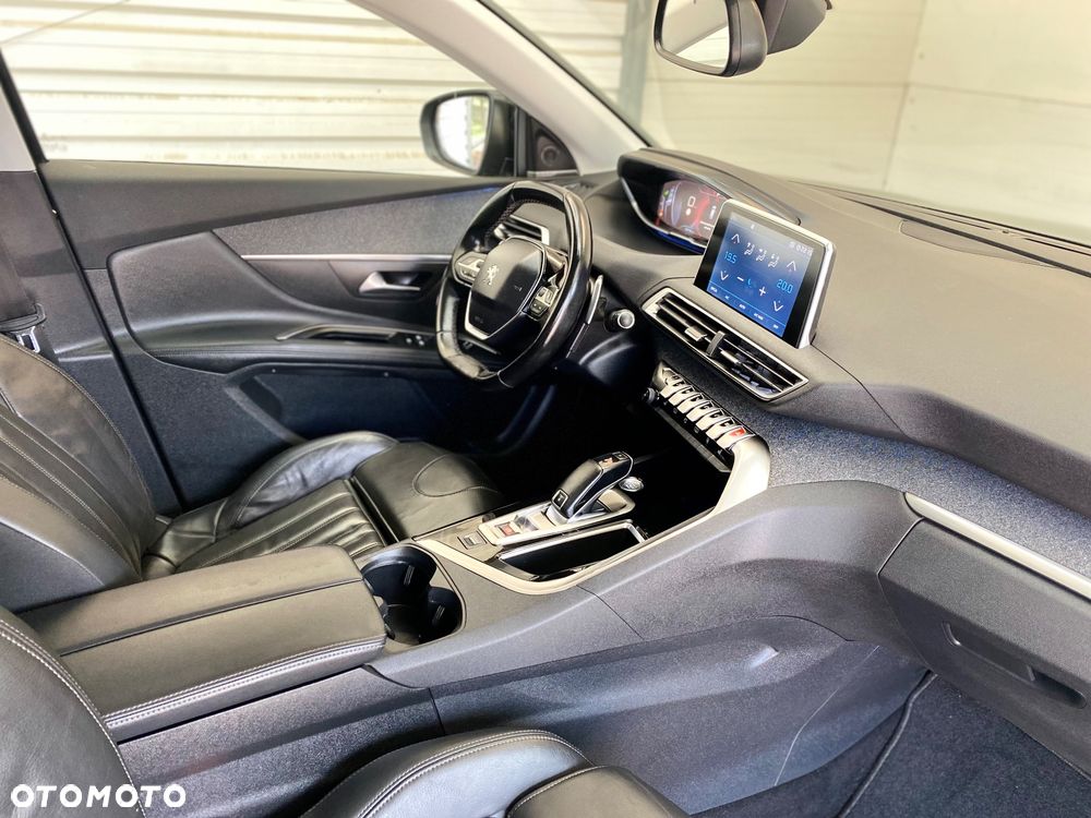 Peugeot 5008 2.0 BlueHDi Allure Pack S&S EAT8 - 13