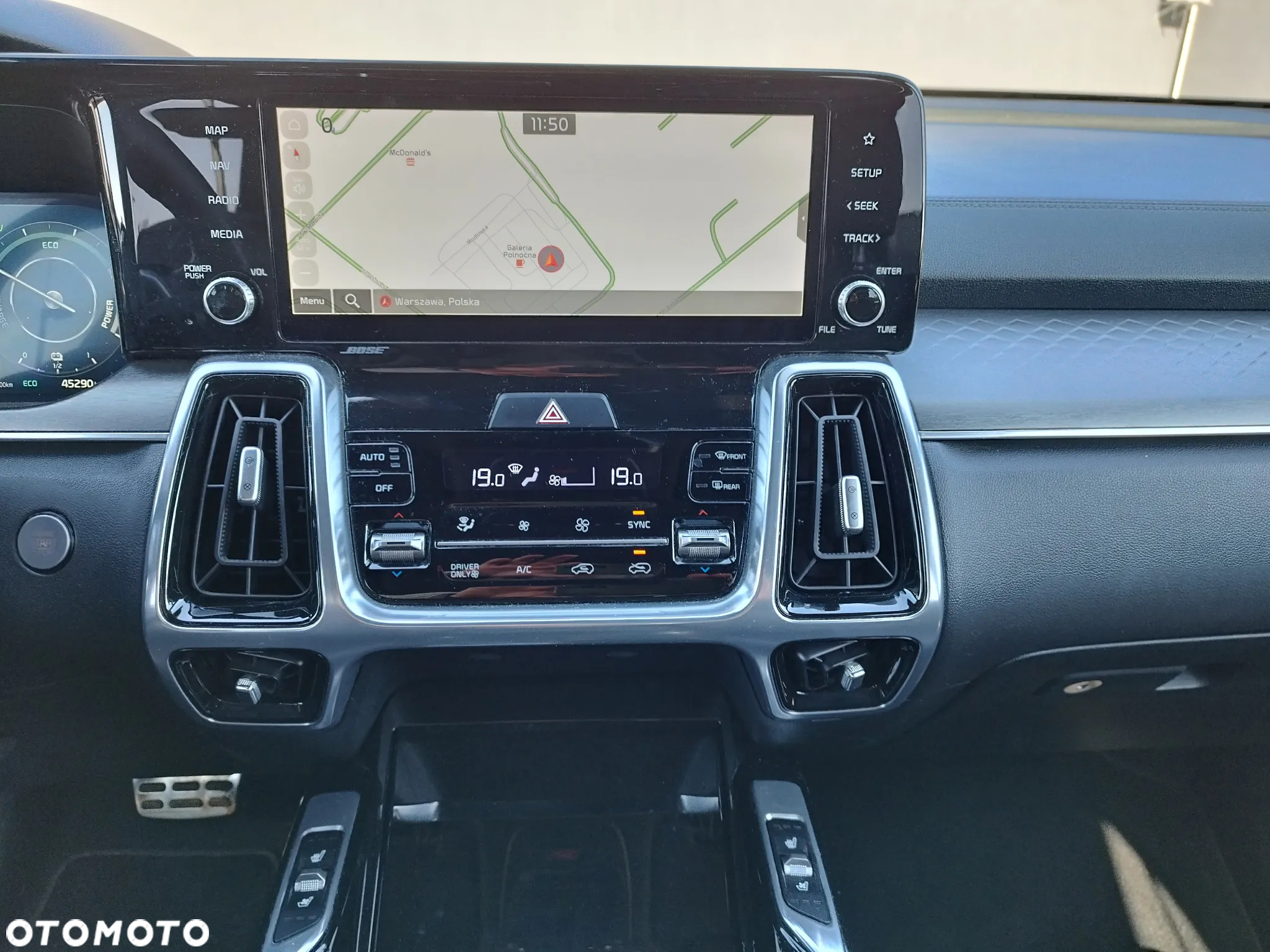 Kia Sorento 1.6 T-GDI HEV Prestige Line 4WD - 28
