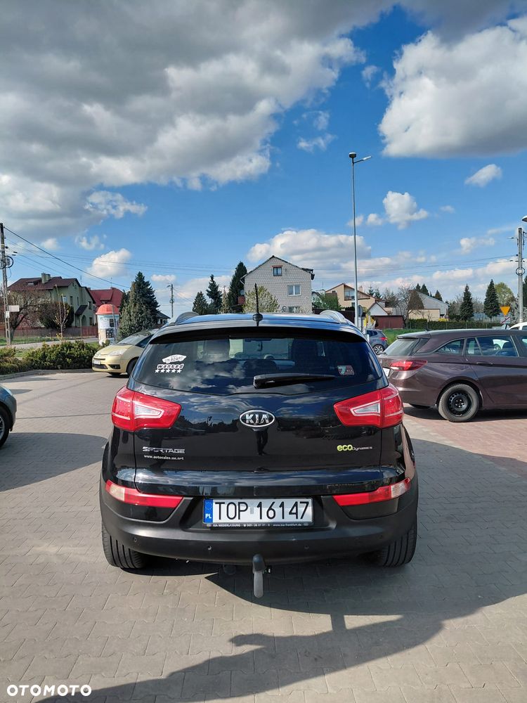 Kia Sportage 2.0 CRDI L AWD - 3