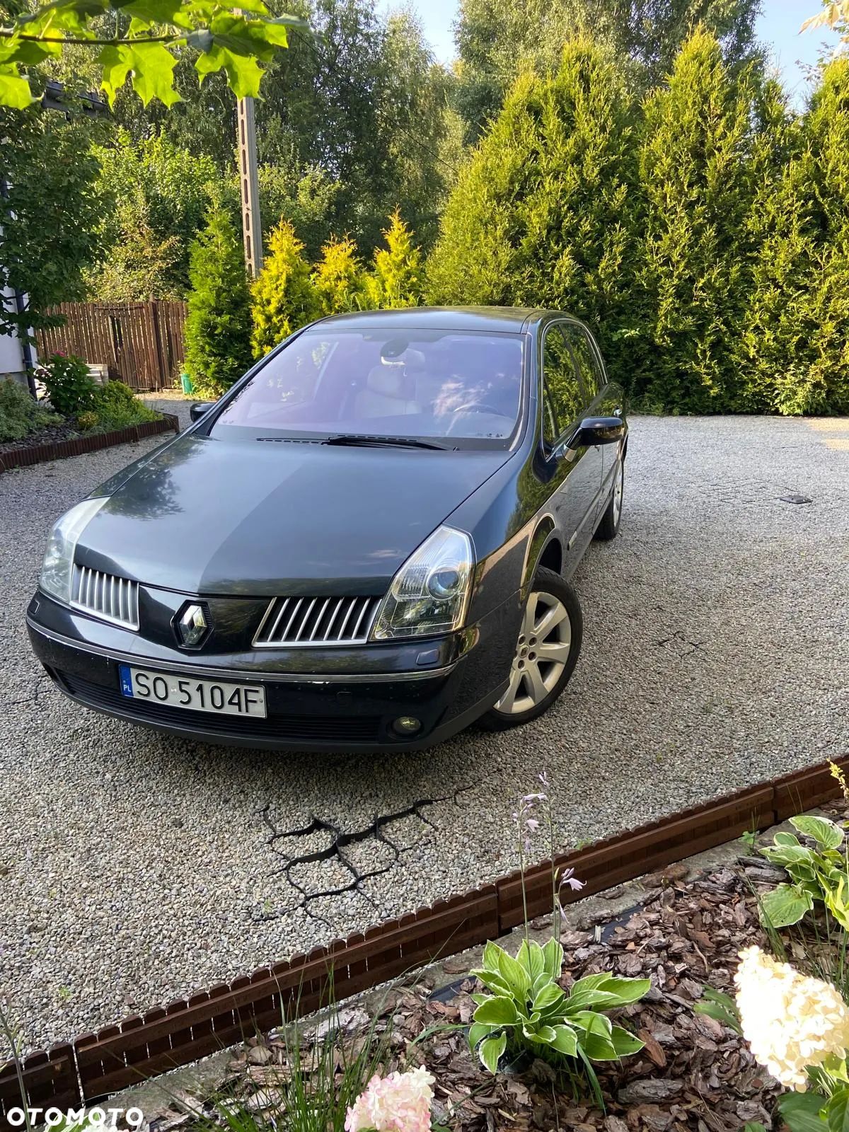 Renault Vel Satis 3.0 dCi Expression - 1