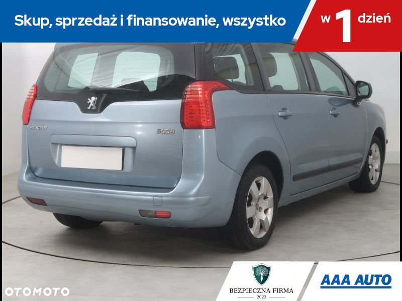 Peugeot 5008 - 7