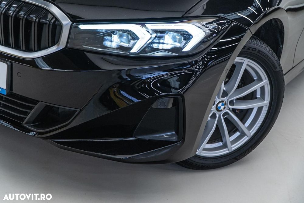 BMW Seria 3 318i Aut. - 35