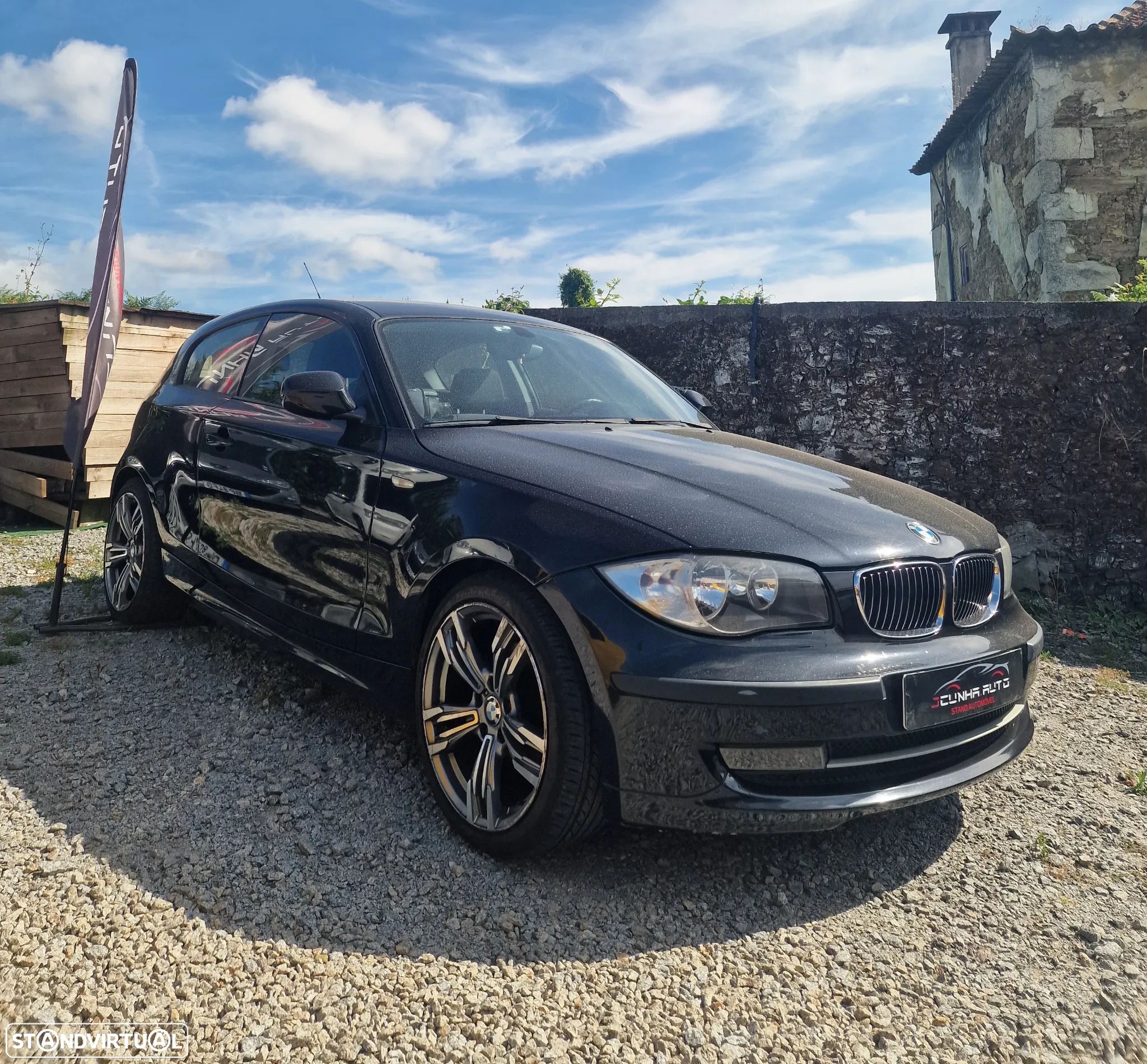 BMW 118 d Sport Line - 1