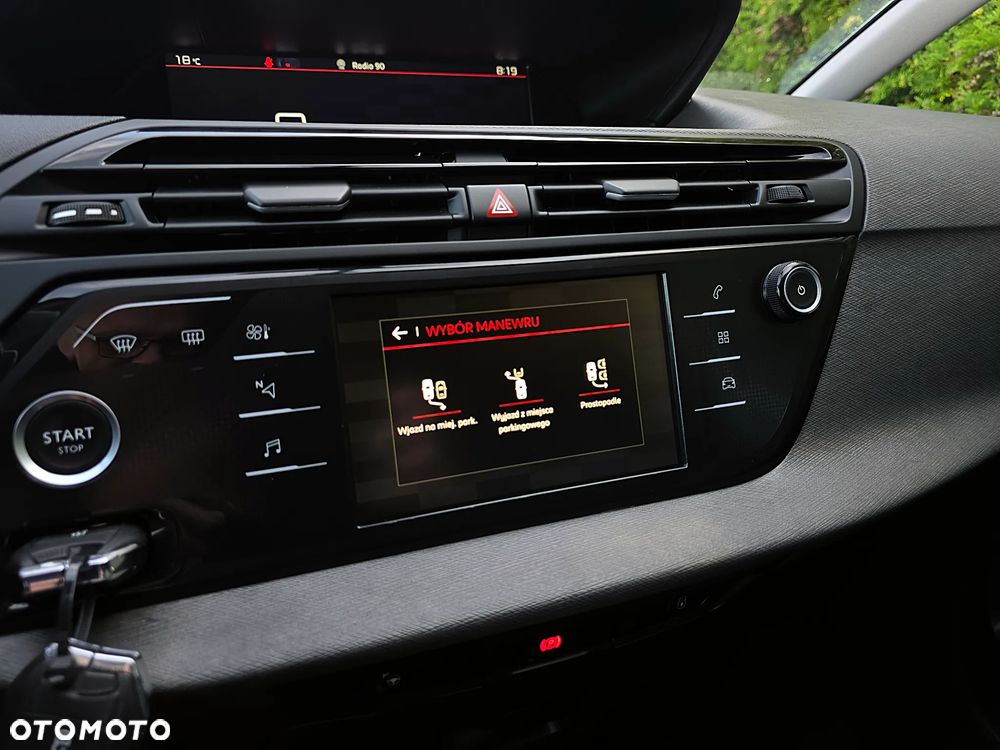 Citroën C4 SpaceTourer 1.5 BlueHDi Shine S&S - 14