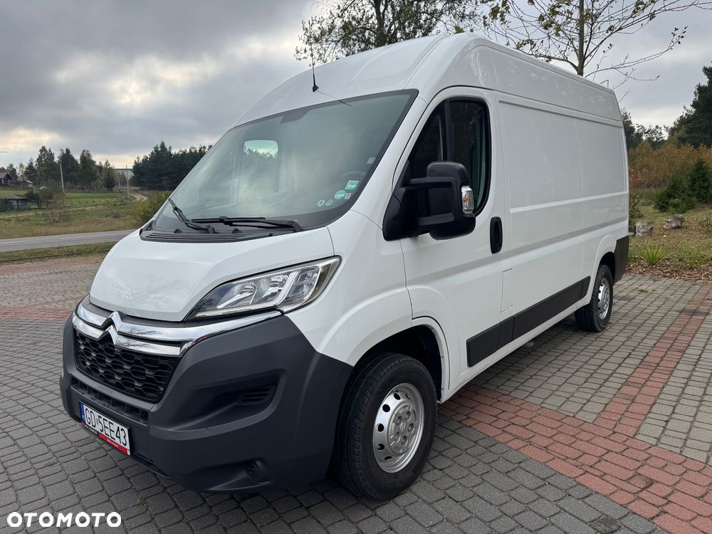 Citroën Jumper