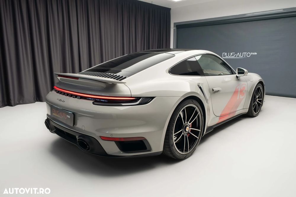 Porsche 911 Turbo PDK - 7