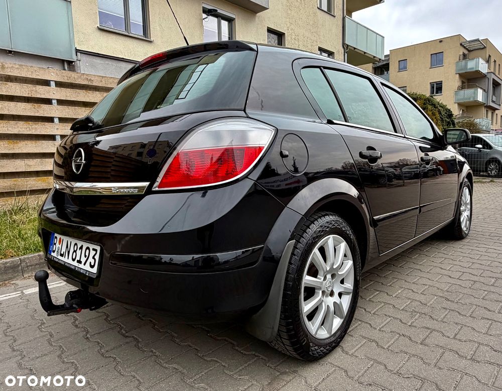 Opel Astra 1.6 Elegance - 3