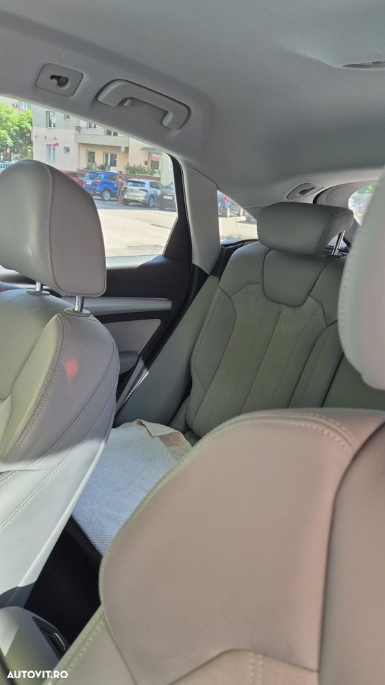 Audi Q5 50 TFSI e quattro S tronic PHEV Advanced - 6