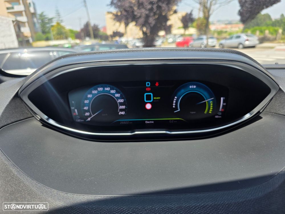 Peugeot 3008 1.6 Hybrid GT e-EAT8 - 10