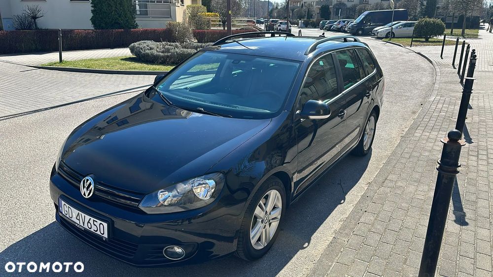 Volkswagen Golf 1.6 TDI DPF BlueMotion Technology MATCH - 1