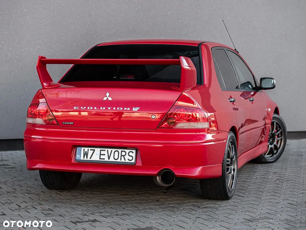 Mitsubishi Lancer Evo VII - 9
