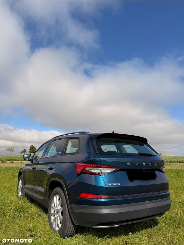 Skoda Kodiaq 1.5 TSI ACT 4x2 Ambition DSG - 4