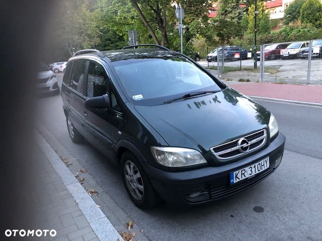 Opel Zafira 2.0 DTI Elegance - 1