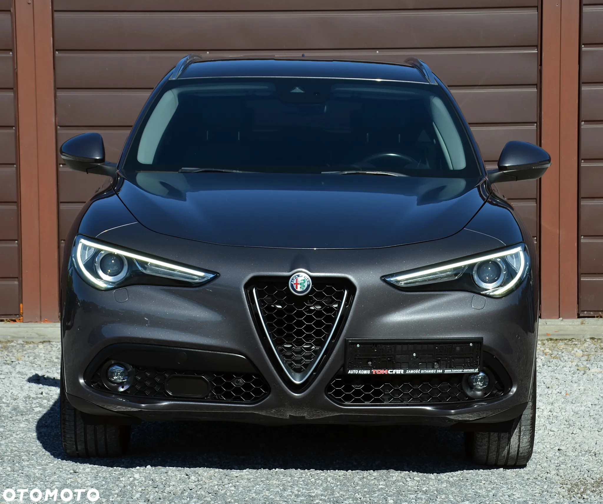 Alfa Romeo Stelvio 2.2 JTDM Q4 - 3