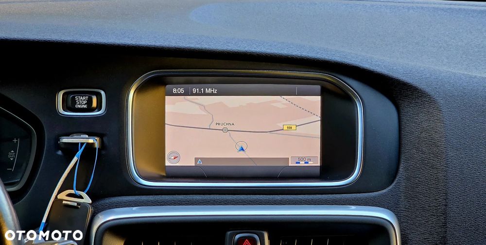 Volvo V40 T3 Kinetic - 14