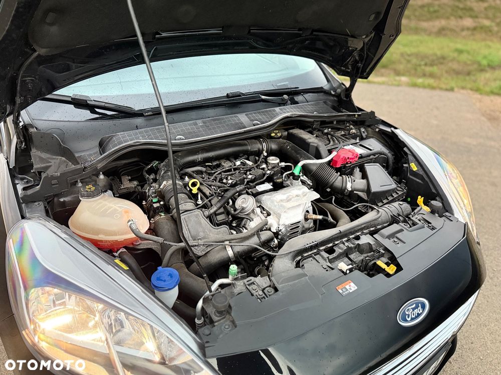 Ford Fiesta 1.0 EcoBoost Titanium - 37