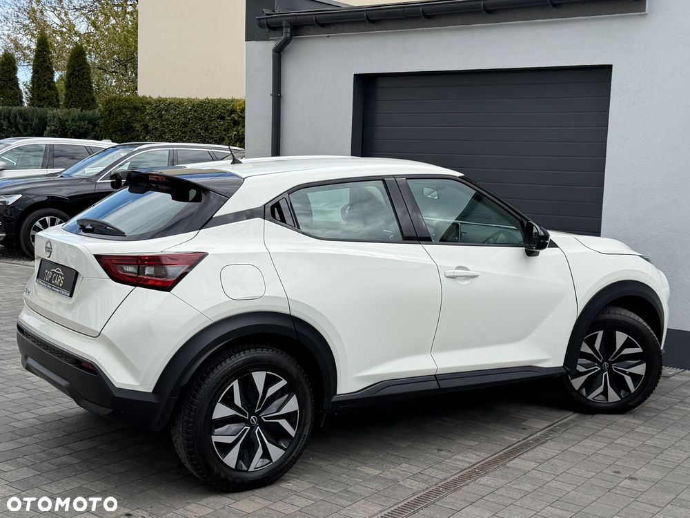Nissan Juke 1.2 DIG-T Fun Edition EU6 - 22