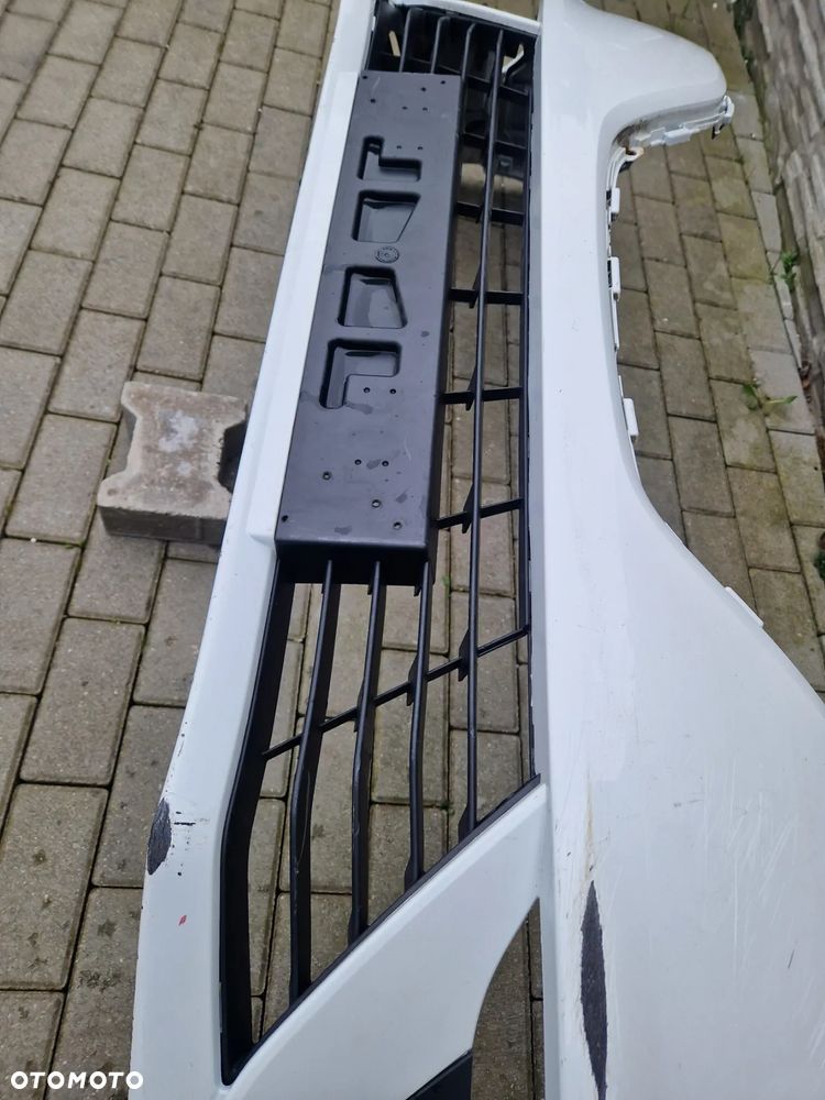 Zderzak Renault Megane 4 IV 2016 - 5