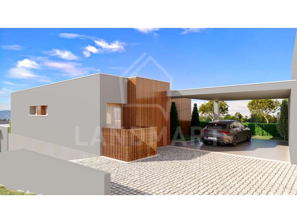 Terreno com Projeto Aprovado, Relvas - Grande imagem: 3/7
