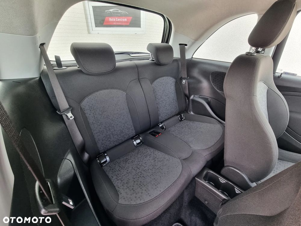 Opel Adam 1.0 Start/Stop Germany's next Topmodel - 10