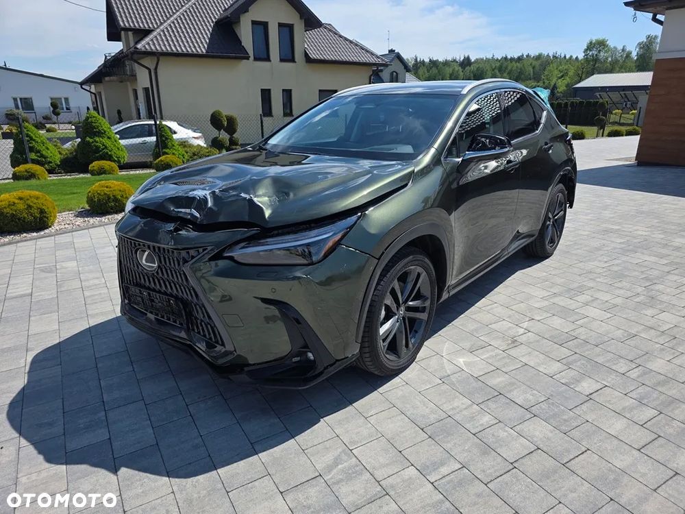 Lexus NX 350h Prestige AWD - 2