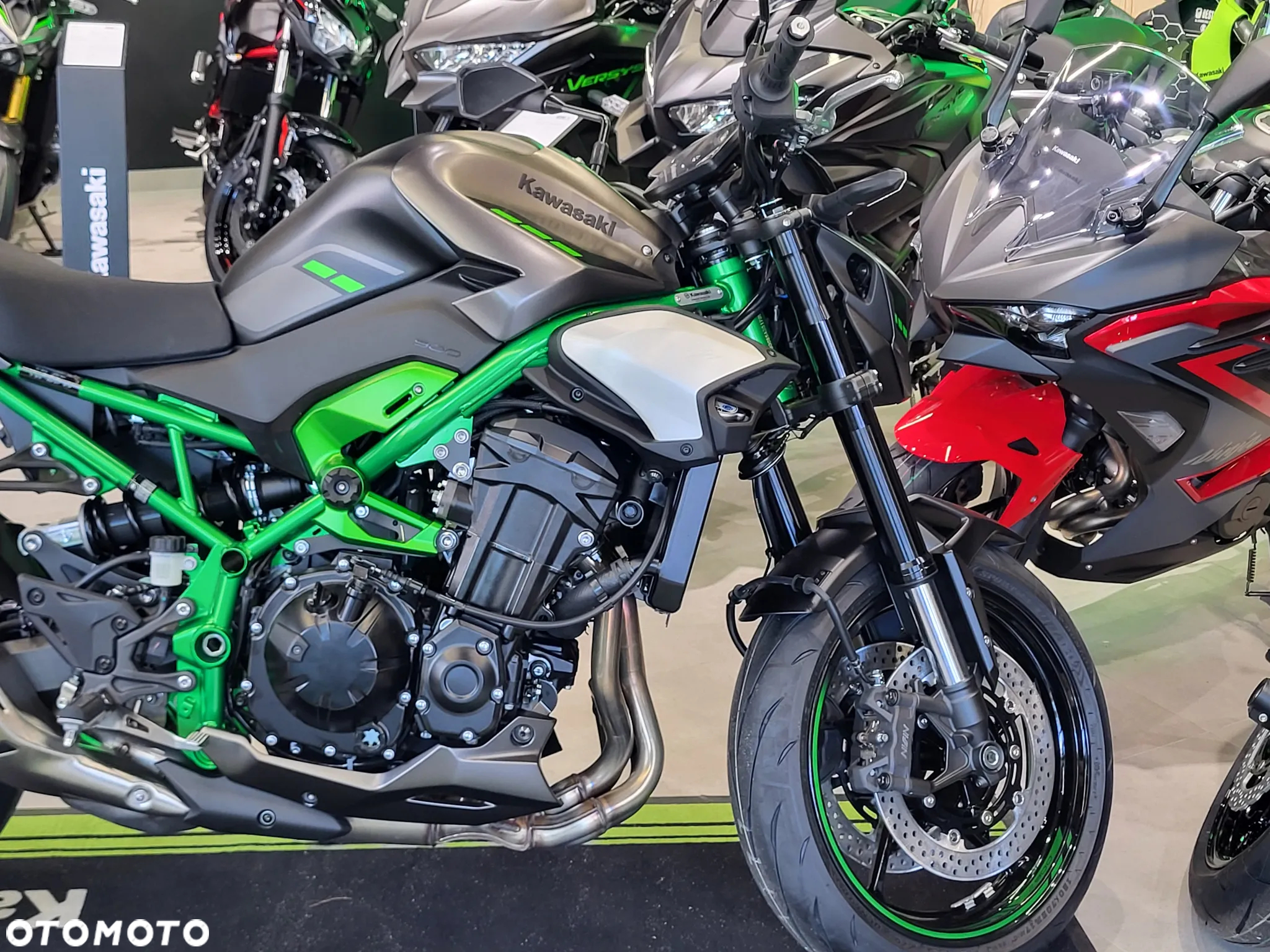 Kawasaki Z 900 - 6