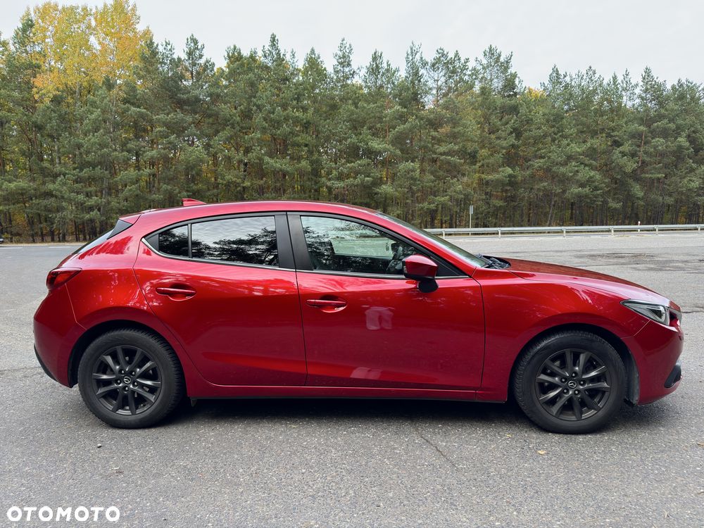 Mazda 3 2015 photo 4