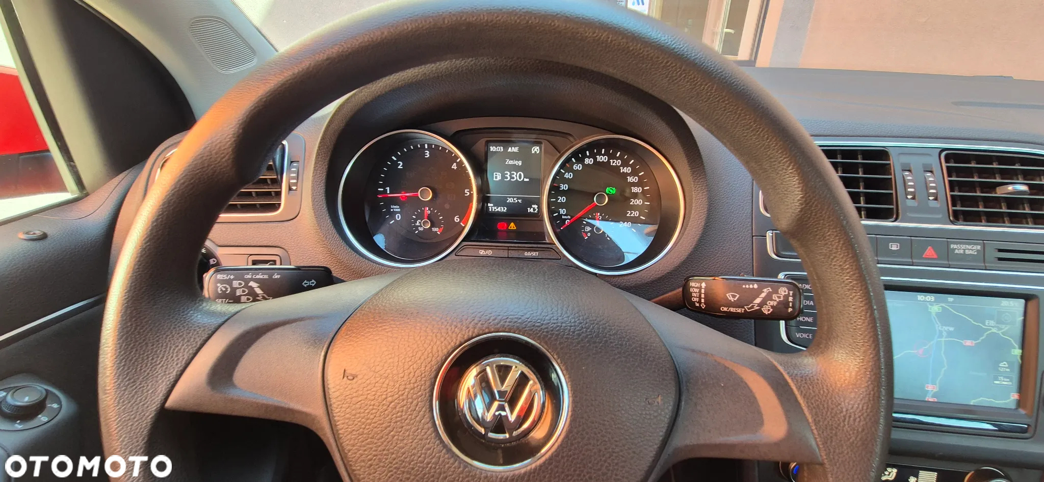 Volkswagen Polo 1.4 TDI (Blue Motion Technology) DSG Comfortline - 21