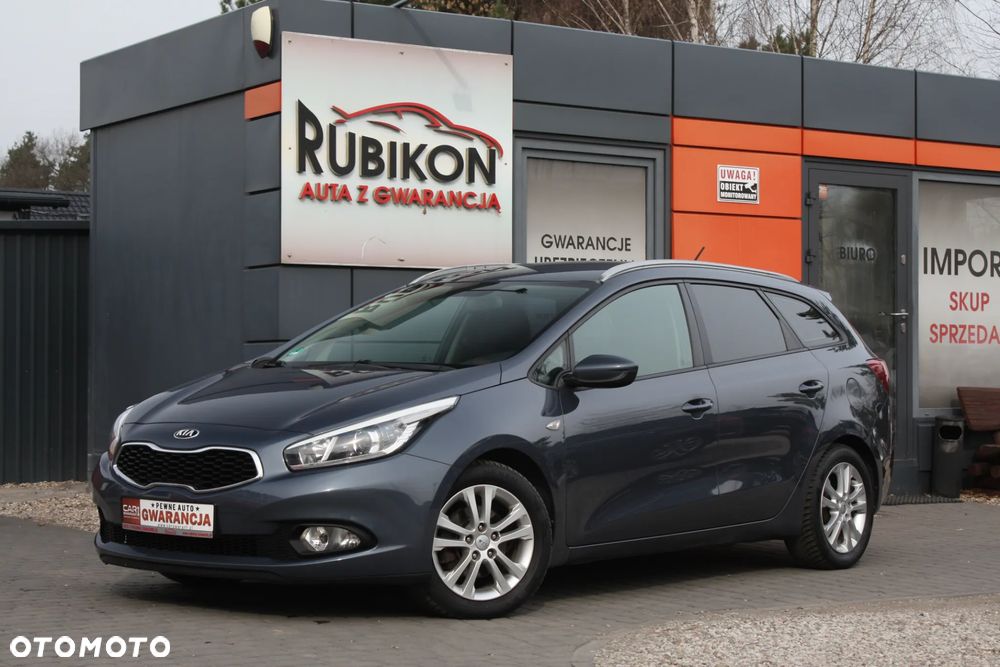 Kia Ceed 1.4 CVVT Vision - 1
