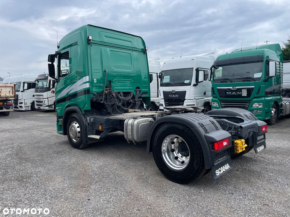 Scania R 450 // HYDRAULIKA //Z NIEMIEC - 3