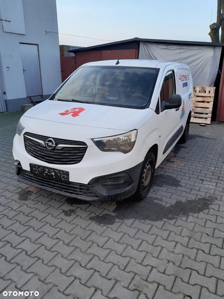 Opel Combo - 1