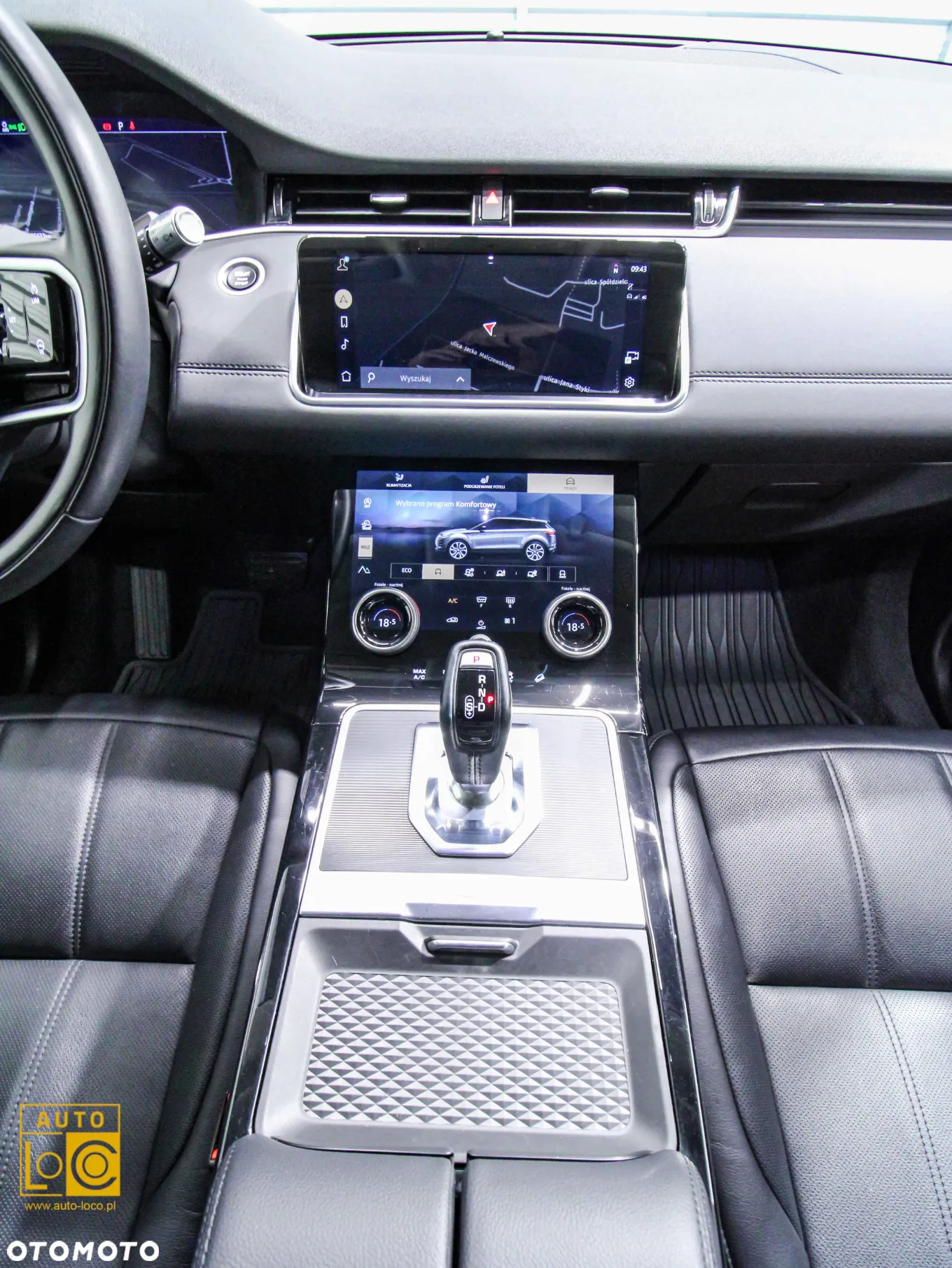 Land Rover Range Rover Evoque P200 R-Dynamic HSE - 17