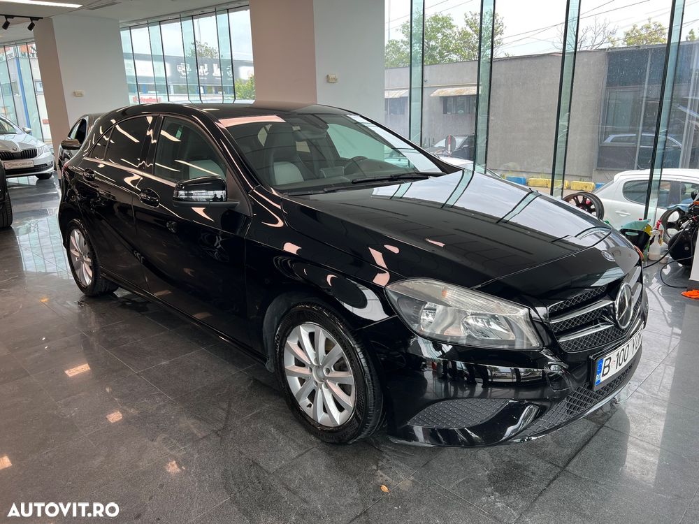 Mercedes-Benz CLA - 2