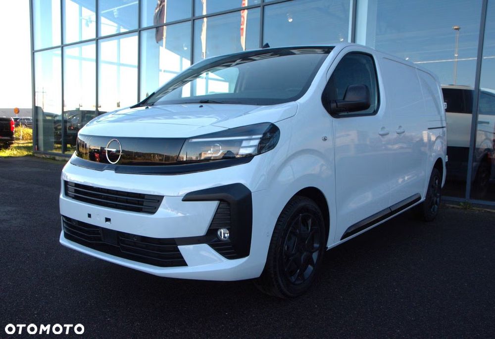 Opel Vivaro M Autm Elegance - 3