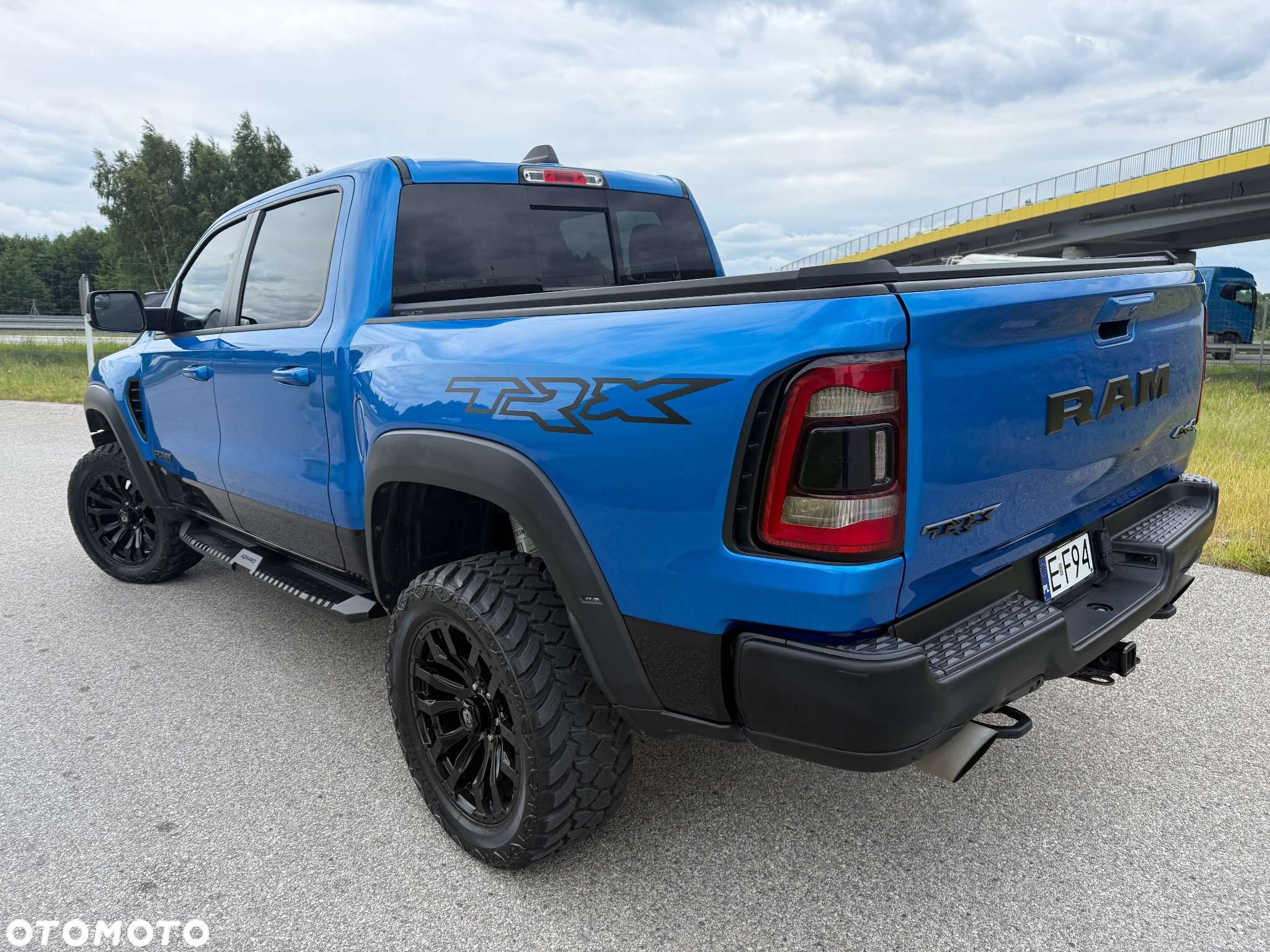 RAM 1500 TRX - 9