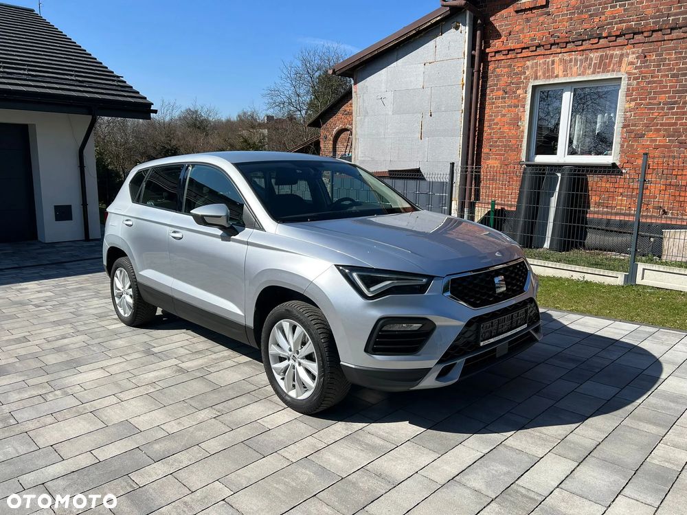 Seat Ateca 1.5 Eco TSI Style S&S