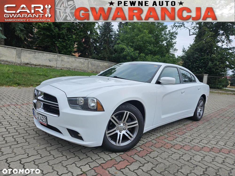 Dodge Charger 3.5 V6 SXT - 2