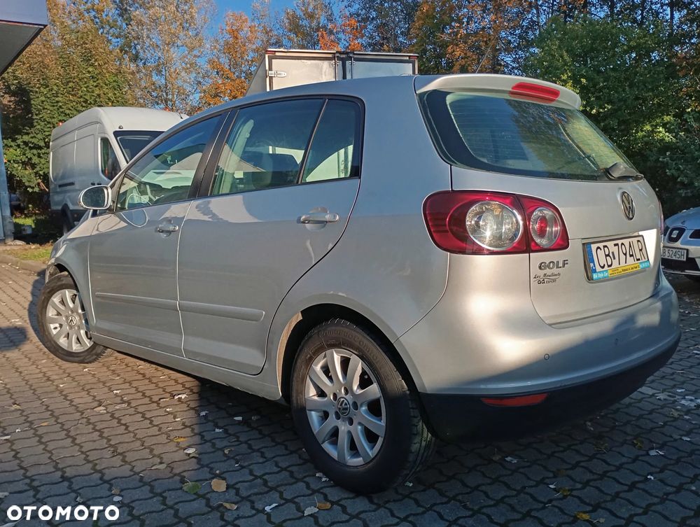Volkswagen Golf Plus 1.9 TDI Comfortline - 13
