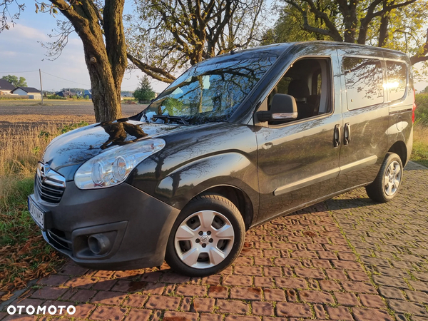 Opel Combo Tour 1.6 CDTI Cosmo