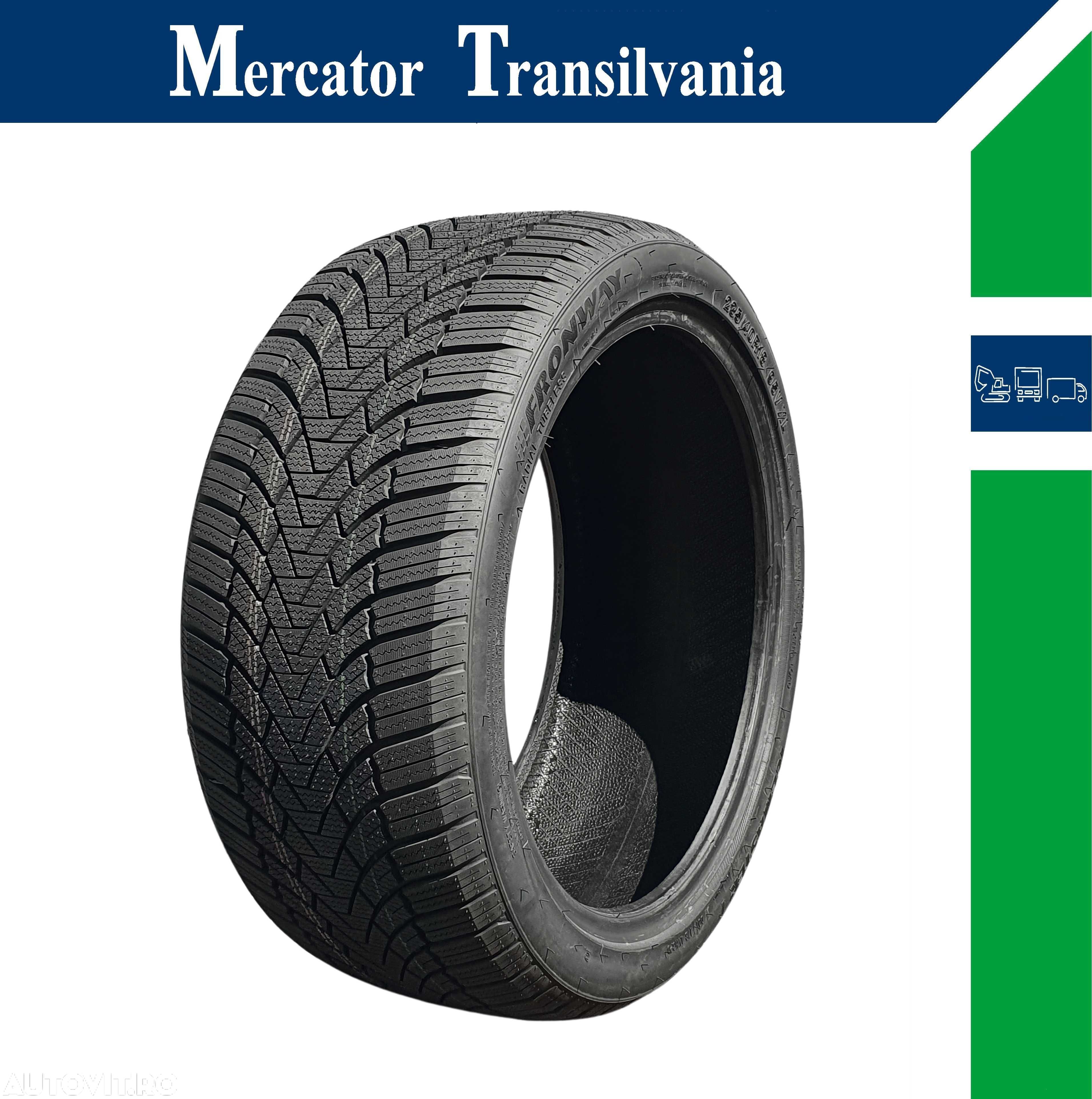 Anvelopa NOUA Iarna M+S  225/45 R18 Fronway IceMaster I 95H XL - 1