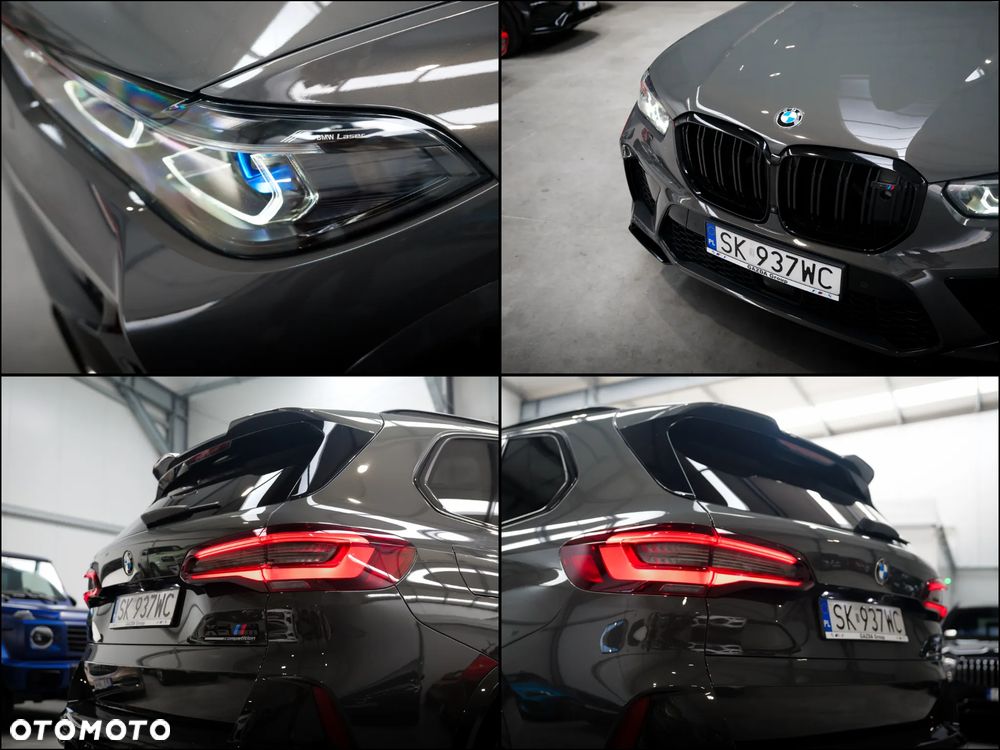 BMW X5 M Competition - 3