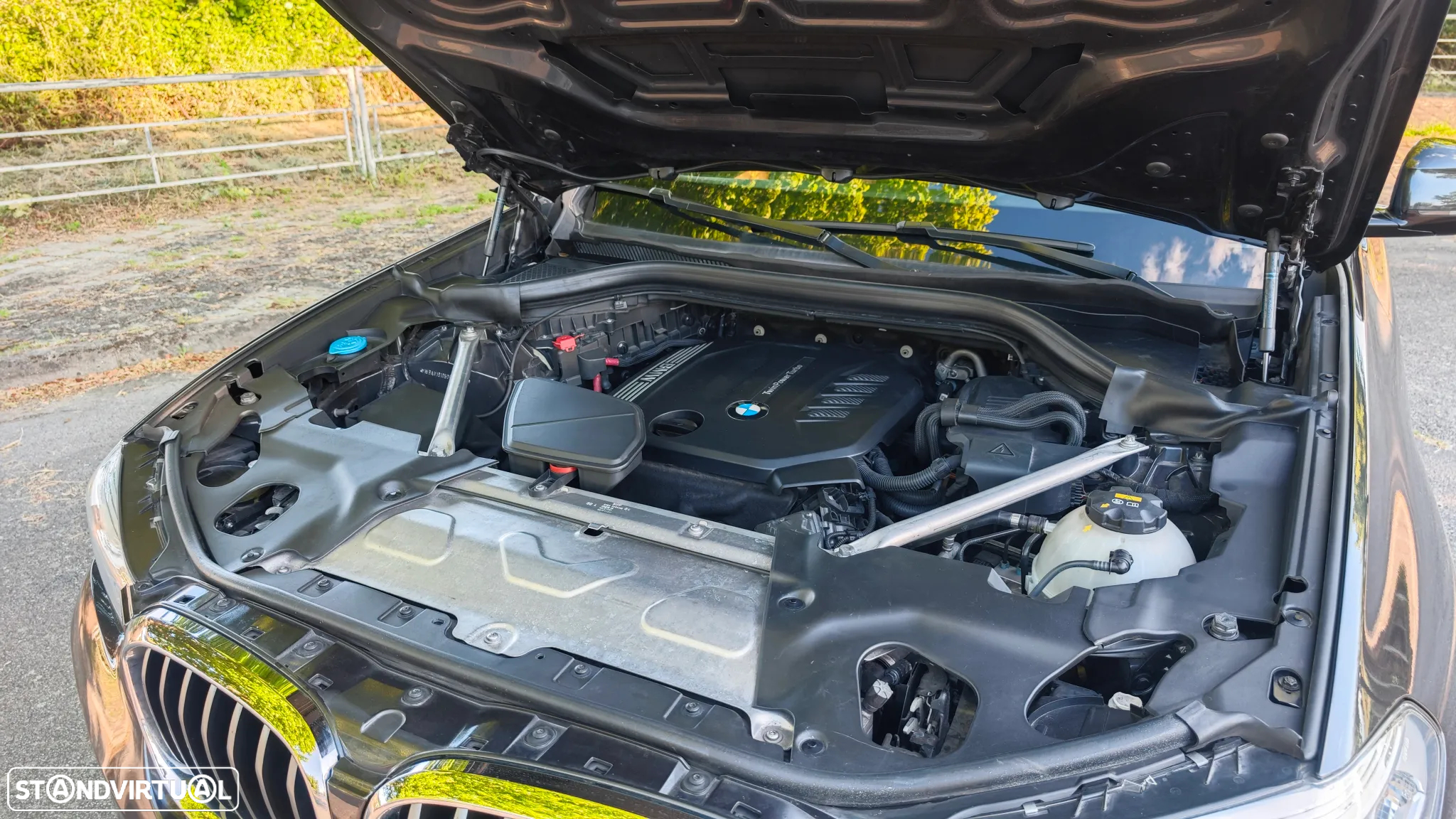 BMW X4 20 d xDrive Pack M Auto - 16